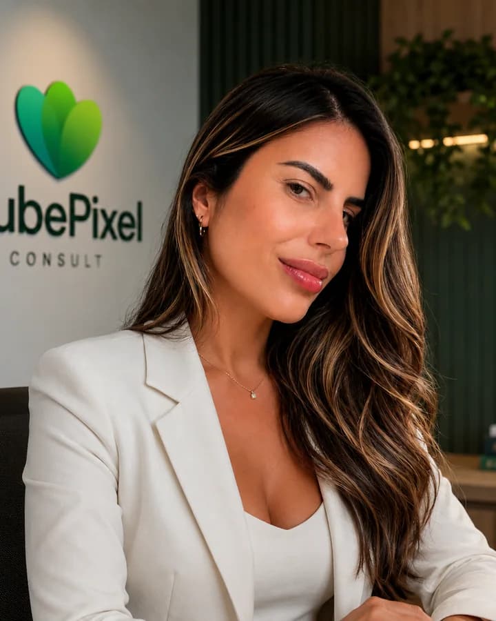 Juliana Nunes Pierre, CEO — Chief Executive Officer